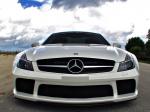 Mercedes-Benz SL65 AMG Black Series by RENNtech 2010 года